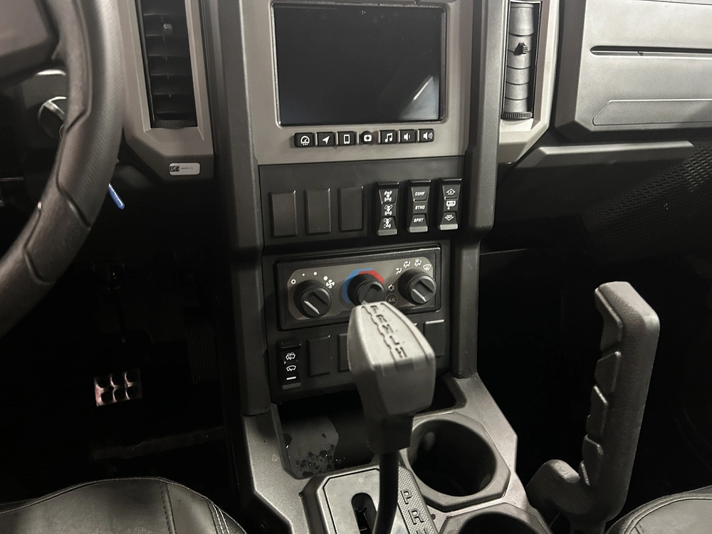 2026 Polaris Xpedition Adv Ns Graphite alt