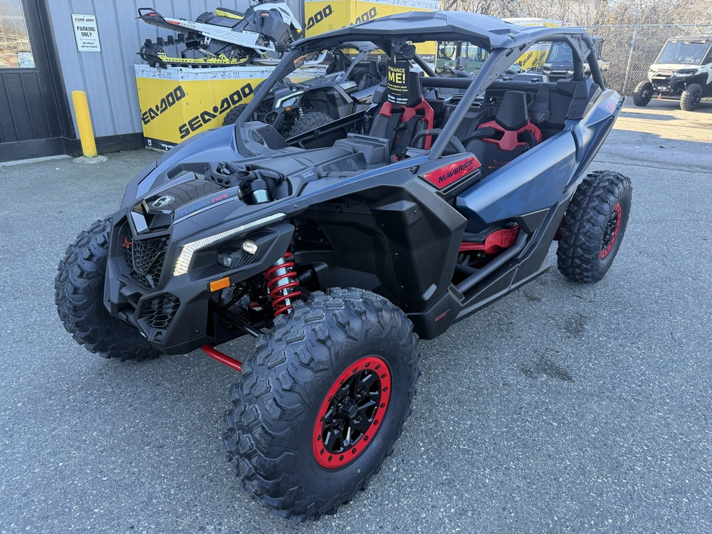 2026 Can-am Maverick X3 X Ds Turbo Rr Smart-shox alt