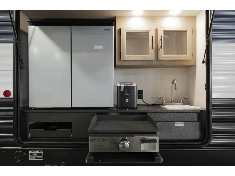 2027 Forest River Wolf Den 301BH