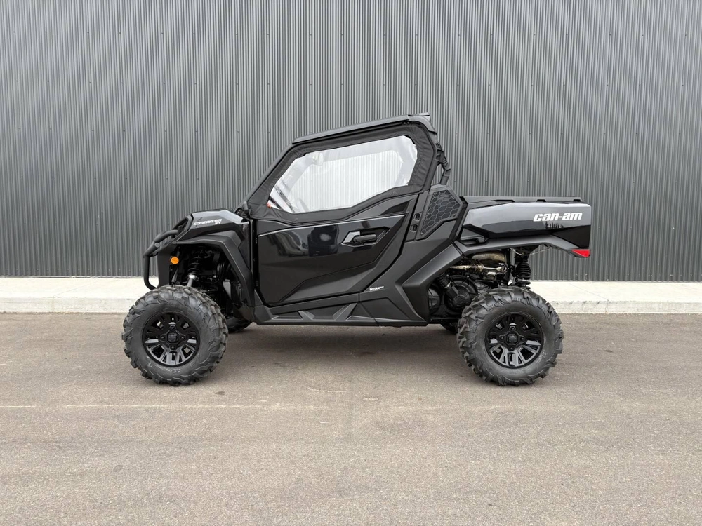 2026 Can-am Commander Xt 1000r 6gtd alt