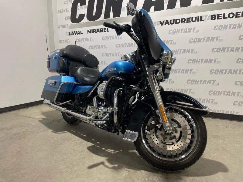 2011 Harley-davidson Flhtk Ultra Limited alt