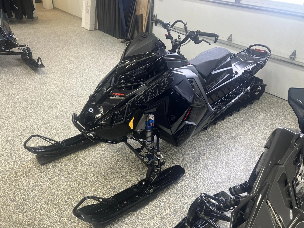 2023 Polaris Patriot Boost Rmk Khaos 155 alt