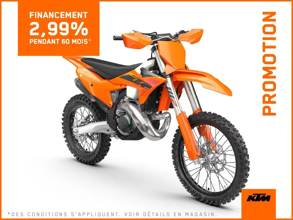 KTM 250 XC  2025