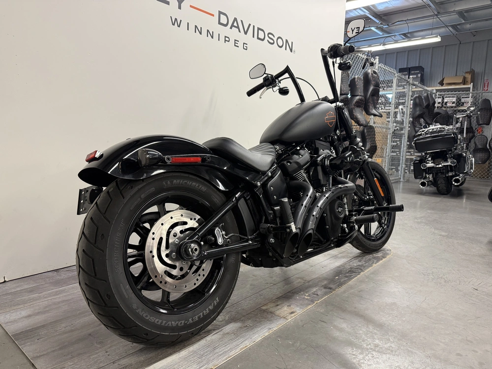 2024 Harley-davidson Street Bob 114 alt