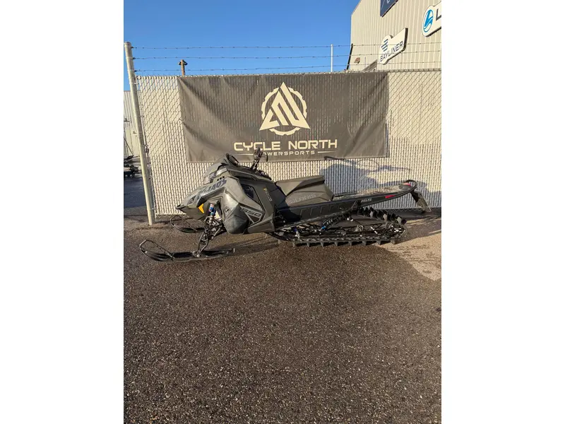 2024 Polaris 850 KHAOS RMK 155"