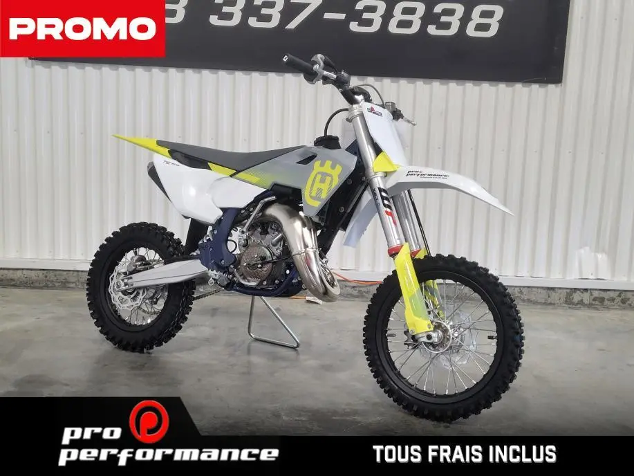 2025 Husqvarna TC 65 