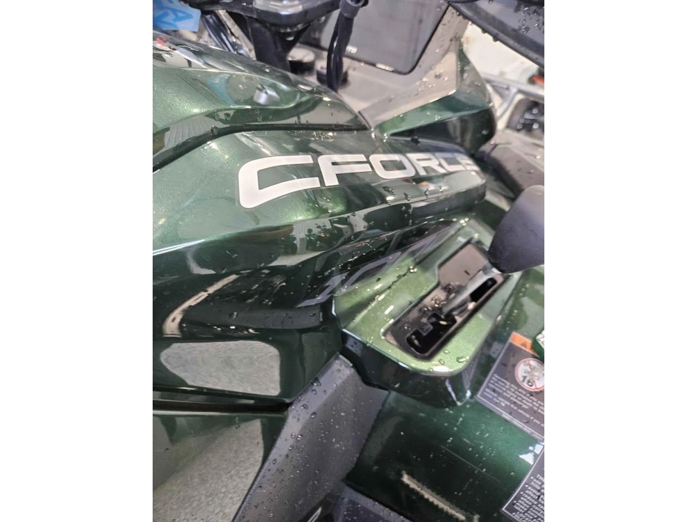 2026 Cfmoto Cforce 1000 Overland alt