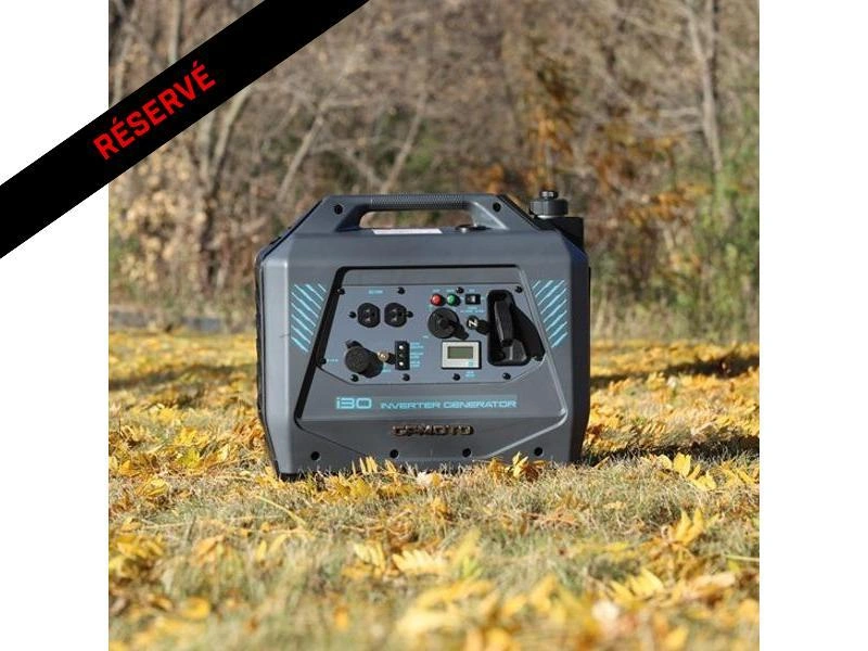 2024 Cfmoto Génératrice Inverter I30 alt