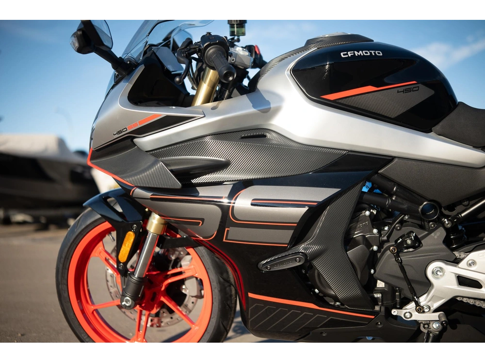 2026 Cfmoto 450ss alt