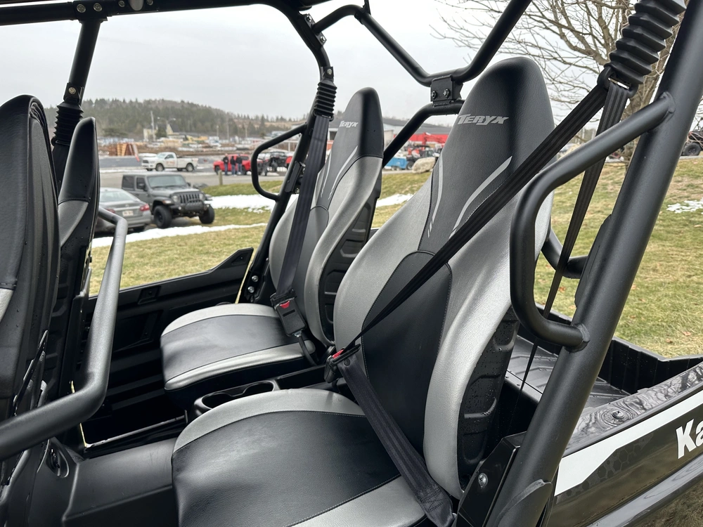 2025 Kawasaki Teryx 4 S Le alt