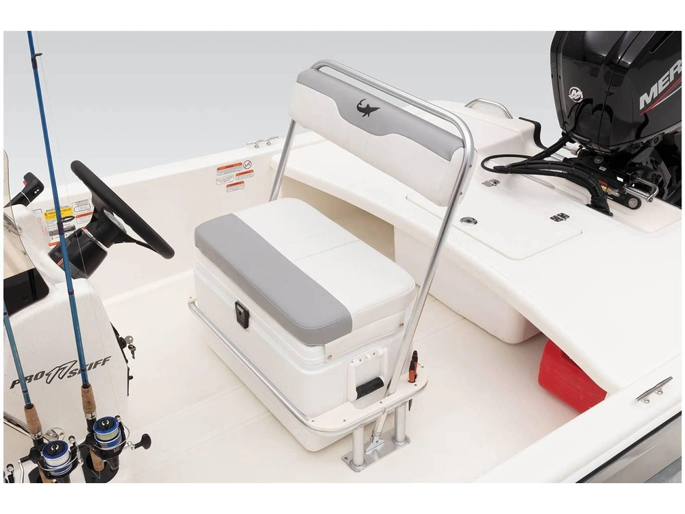 2023 Mako Pro Skiff 17cc 75 Elpt 4s Std alt