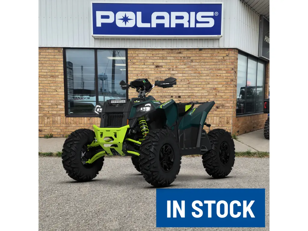2026 Polaris Scrambler XP 1000 S