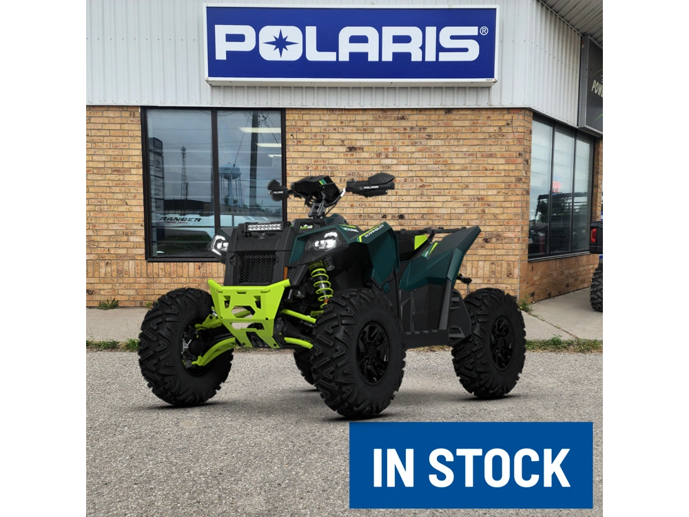 2026 Polaris Scrambler Xp 1000 S alt