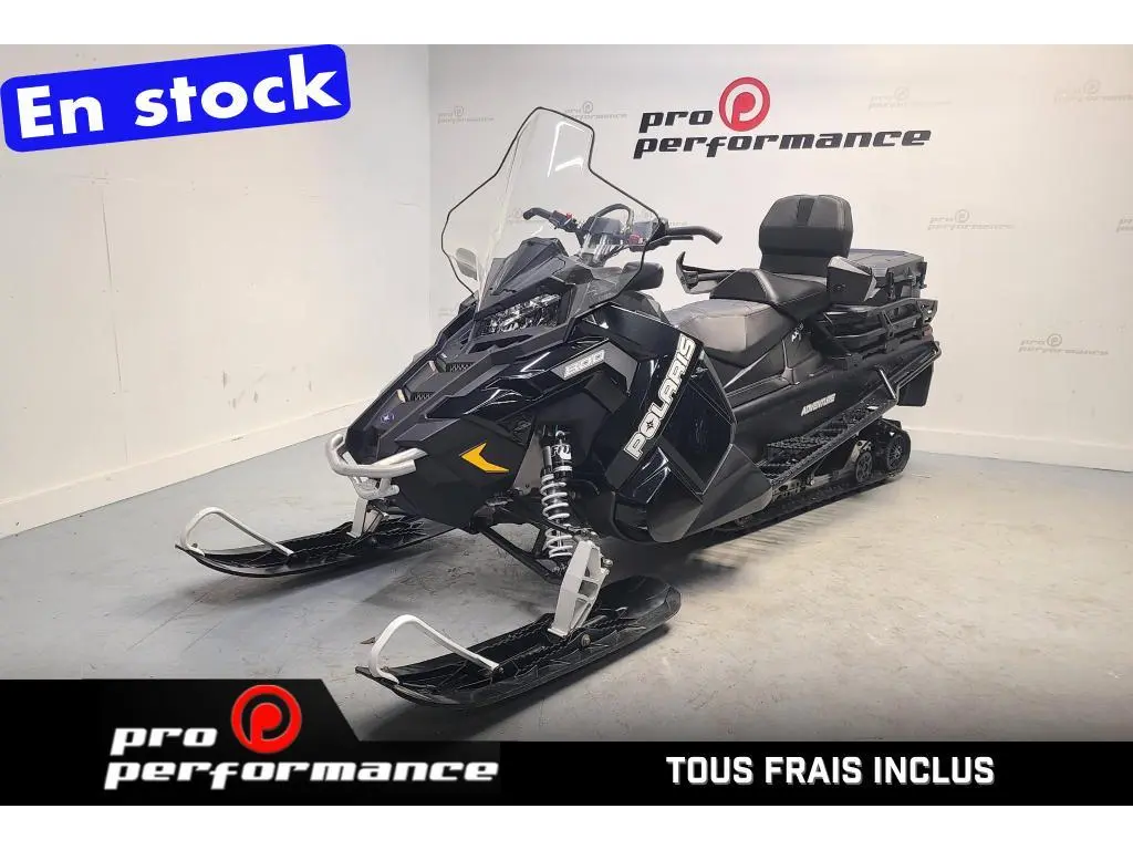 2018 Polaris 800 TITAN ADVENTURE