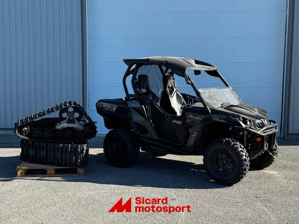 Can-am Commander X 1000 2013 alt