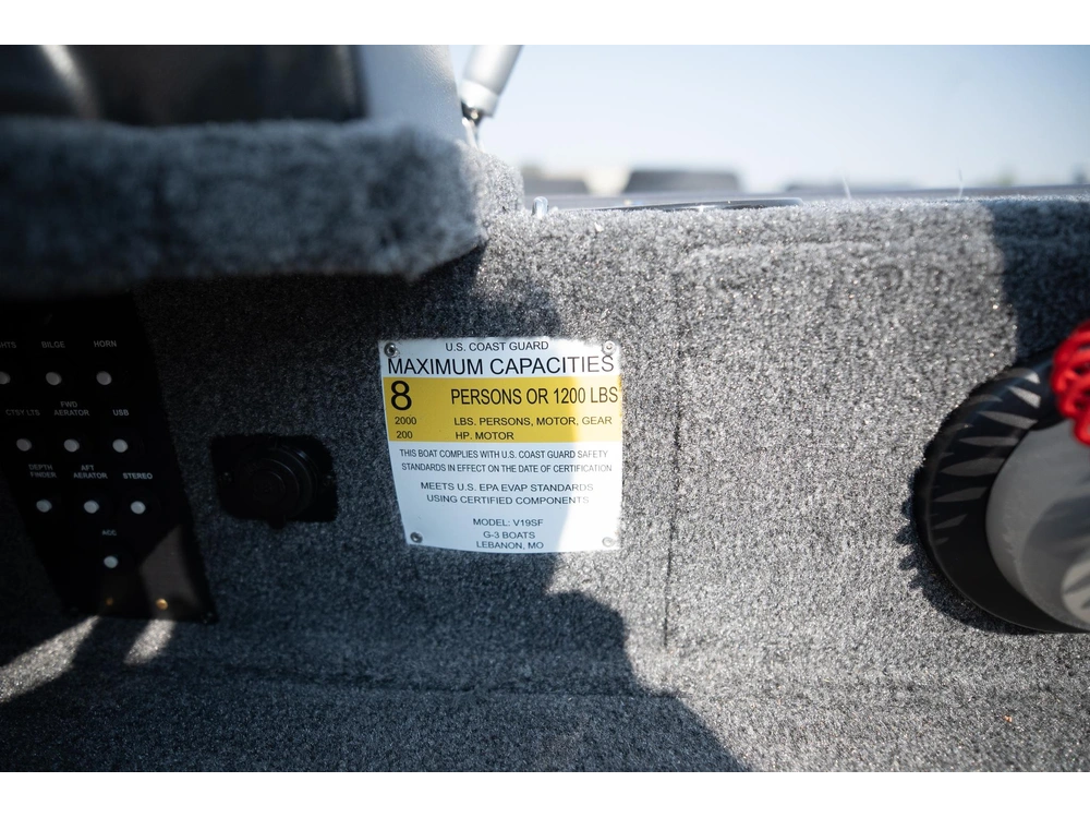 2025 G3 Boats Av19sf Av19sf alt