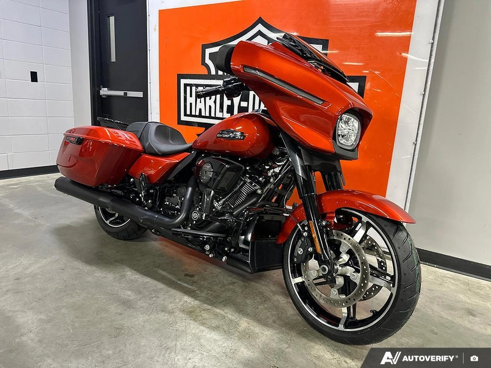 2024 Harley-davidson Flhx - Street Glide™ alt