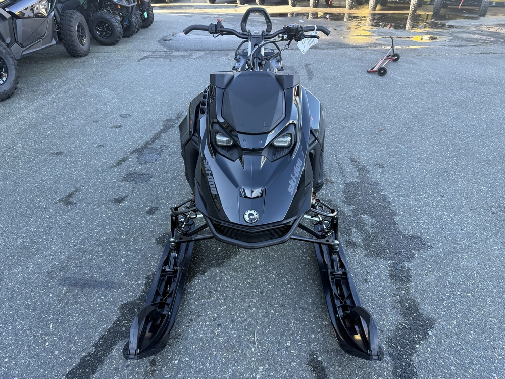 2025 Ski-doo Summit Adr W/ Edge Pkg 154 600 E-tec Powdermax X-light Flexedge 2.5" Shot alt