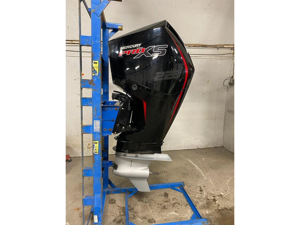 2023 Mercury 225xl alt