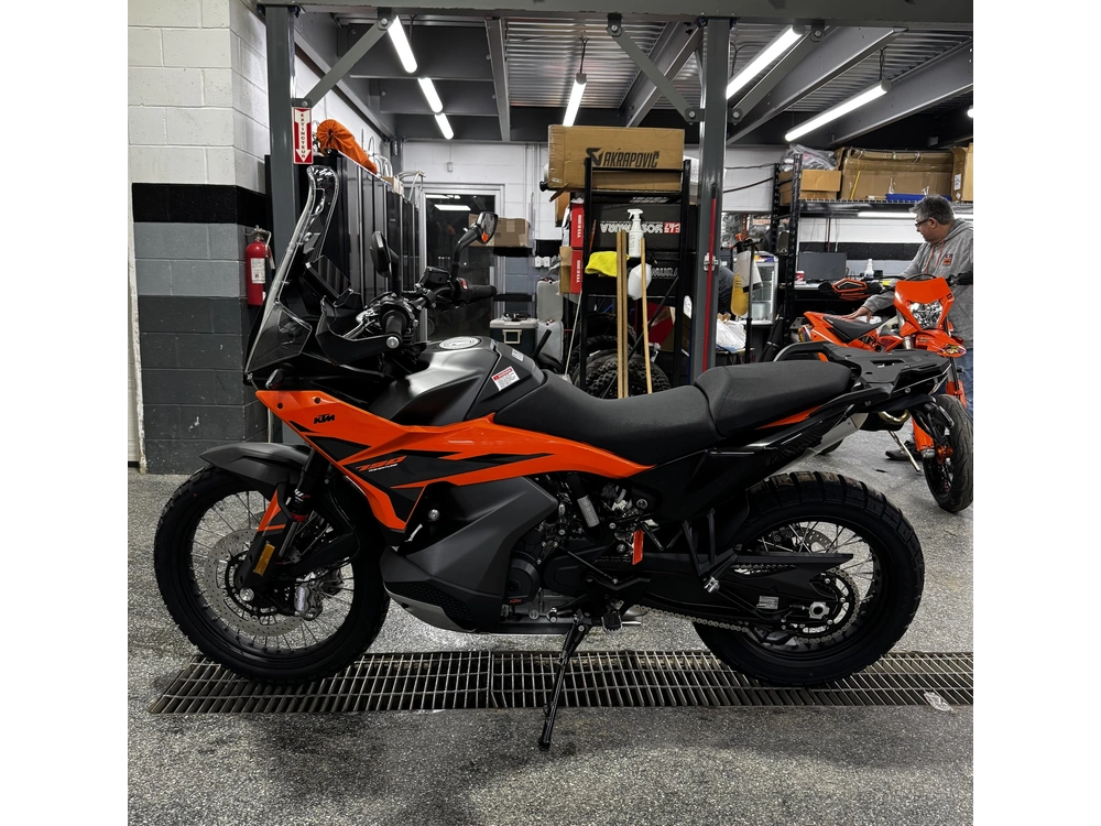 Ktm 790 Adventure 2026 alt