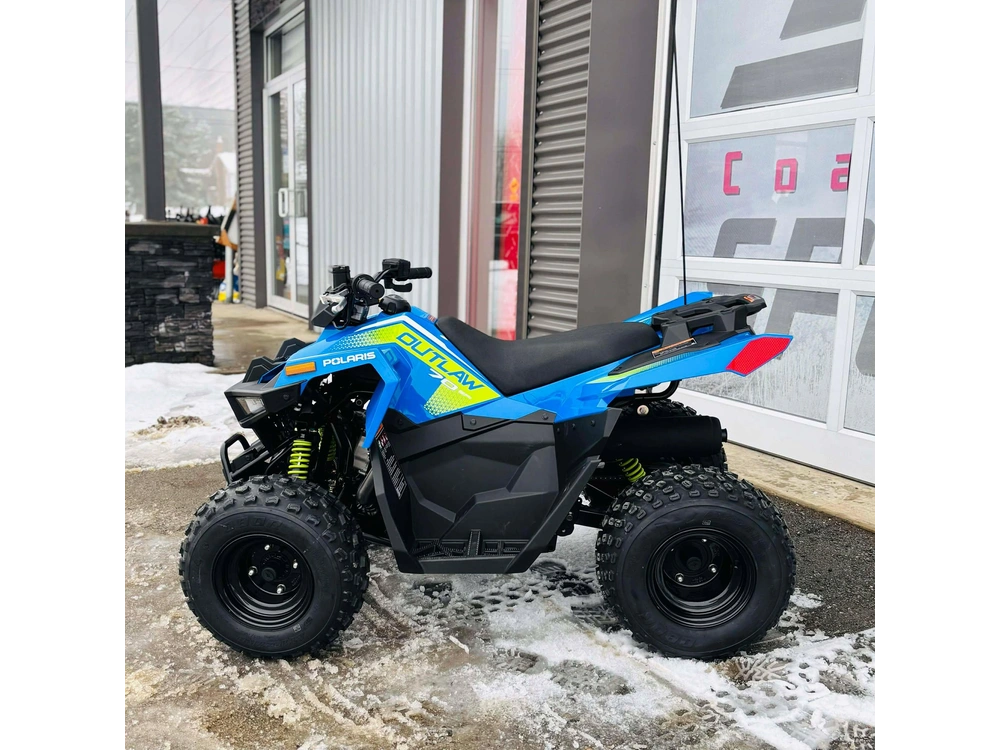 Polaris Outlaw 70 Efi A25hba07b5 2025 alt