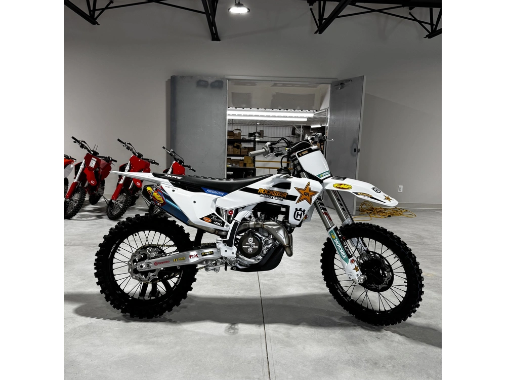 Husqvarna Fc 450 Factory Ed 2026 alt