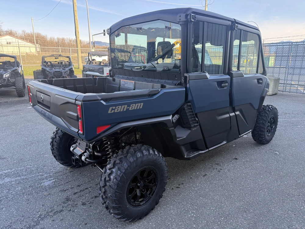 2026 Can-am Defender Xt Cab Hd11 - 10.25" Display alt