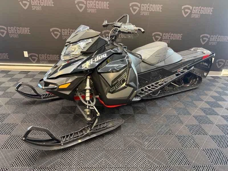 Ski-doo Renegade 800r Backcountry 2017 alt