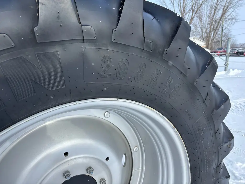 2021 Case IH Puma 165 CVX