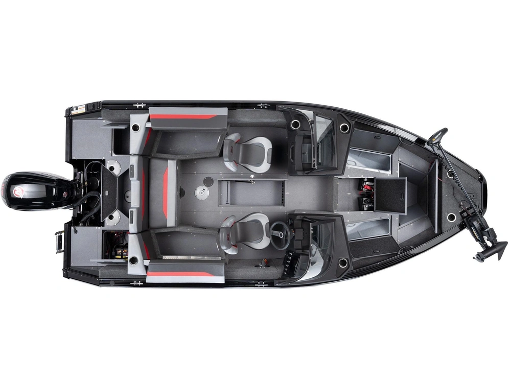 2026 Princecraft Sport 175 Max Black 150xl alt