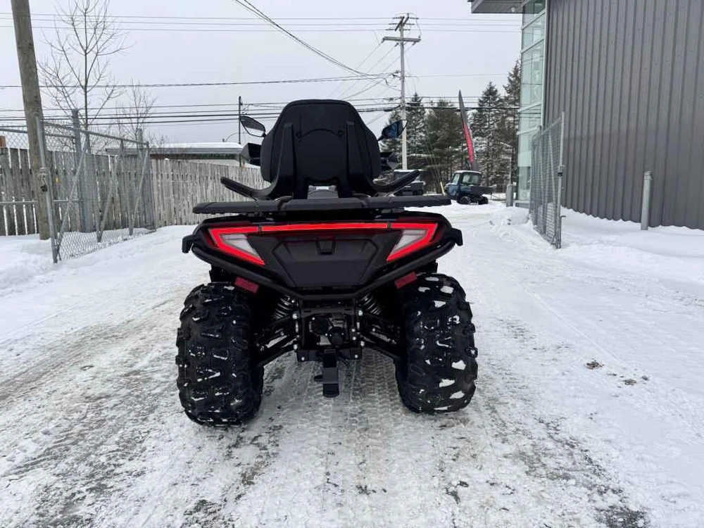 2026 Cfmoto Cforce 600 Touring alt