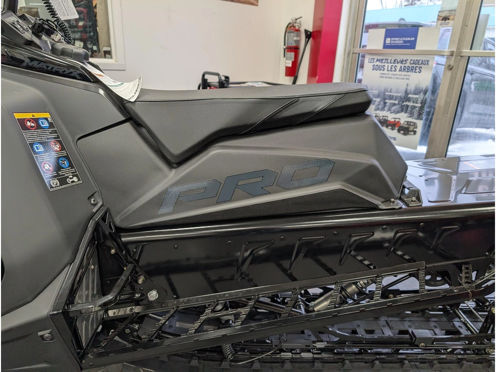 Polaris 9r Rmk Pro 155 2.75 Patriot S26tfm9bs 7s Display | 🌟 Comparable Summit X 850 & Lynx 🌟 | 2026 alt