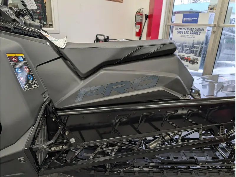 2026 Polaris 9R RMK PRO 155 2.75 Patriot S26TFM9BS 7S Display | 🌟 Comparable Summit X 850 & Lynx 🌟 |