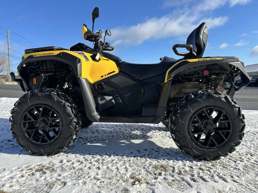 2024 Can-am Outlander Max Xt 700 alt