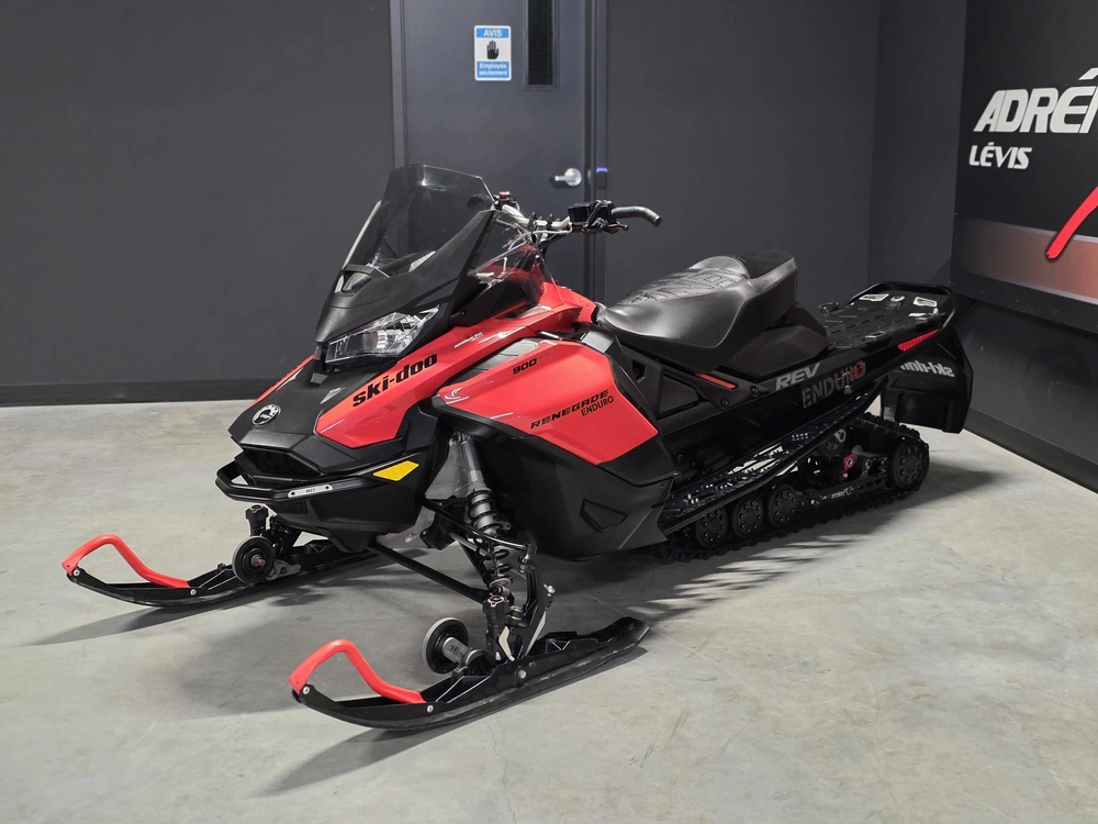 Ski-doo Renegade Enduro 900 Ace 2019 alt