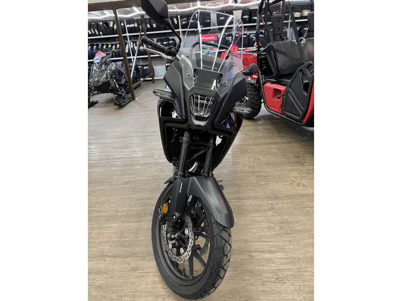 2025 Honda NX500 ABS thumbnail 3