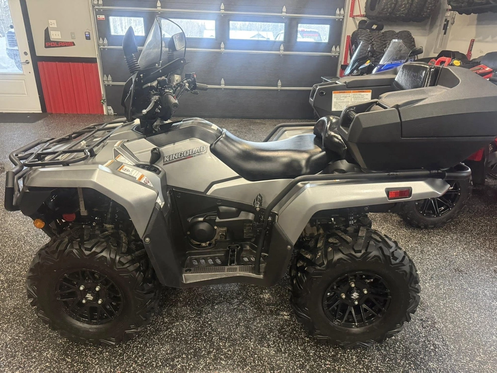 Suzuki King Quad 750 2022 alt