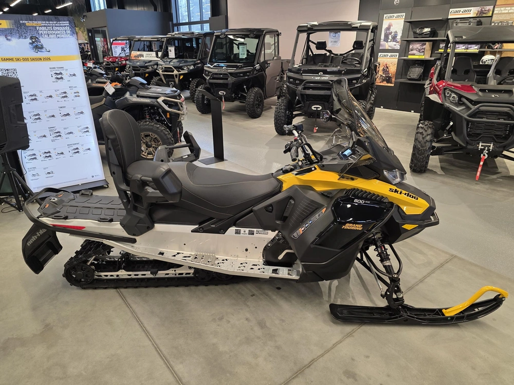 Ski-doo Grand Touring Sport 600 Ace 2025 alt