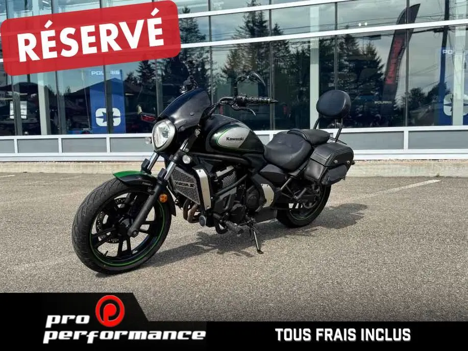 Kawasaki VULCAN S CAFE  2016