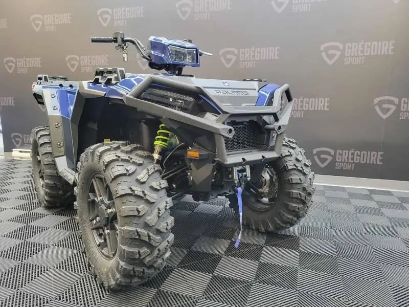 Polaris Sportsman 850 Trail 2026