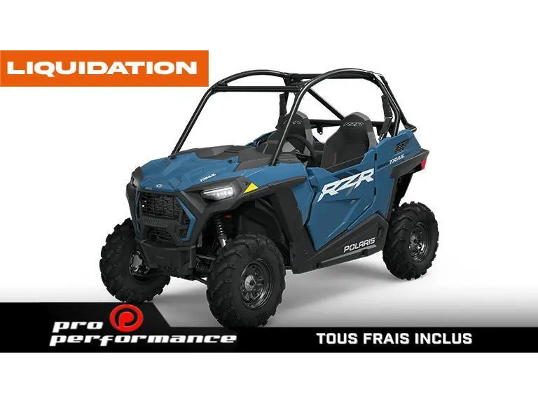 2025 Polaris RZR Trail Sport