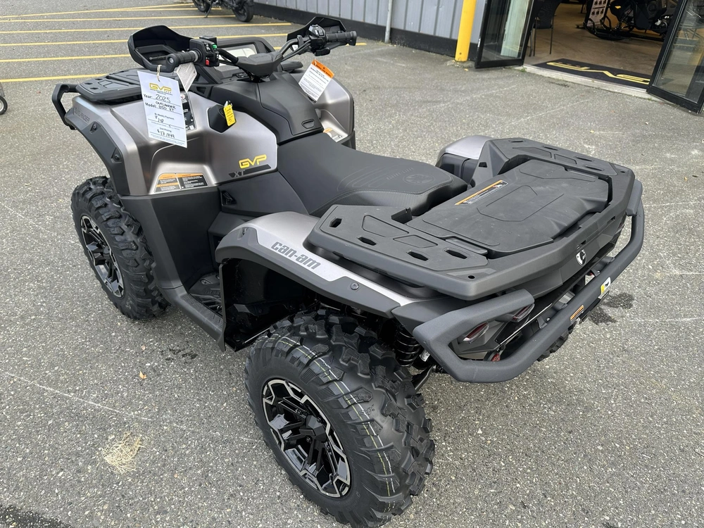 2025 Can-am Outlander Xt 850 alt