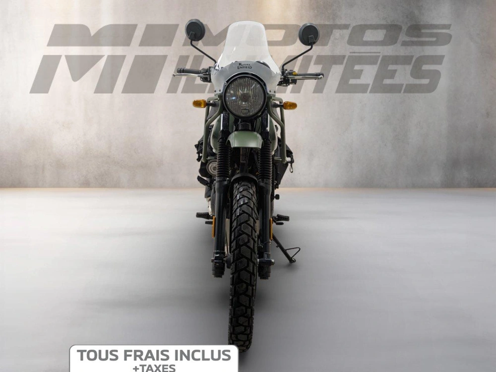 Royal Enfield Himalayan Abs 2022 alt