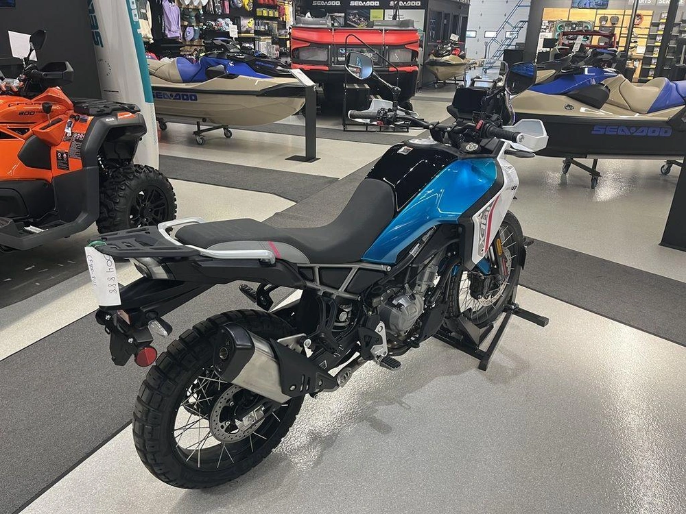2025 Cfmoto Ibex 450 alt