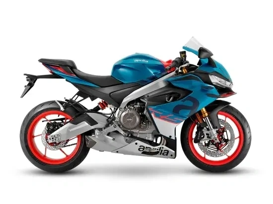 Aprilia Rs 660 2026 alt
