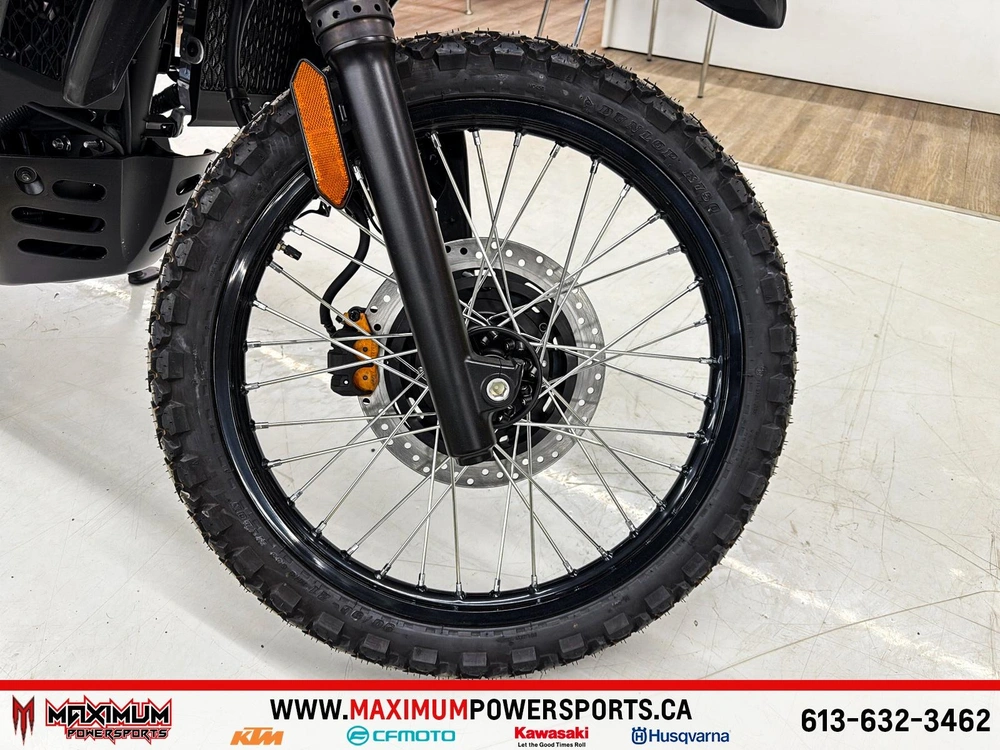 Kawasaki Klr650 2025 alt