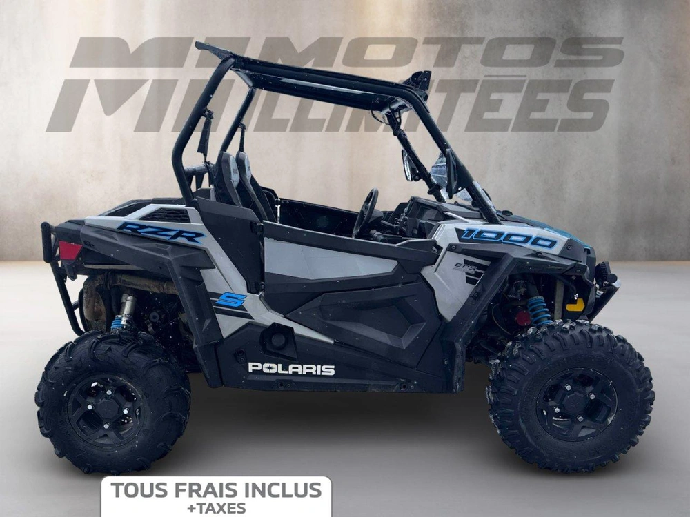 Polaris Rzr S 1000 Premium 2020 alt