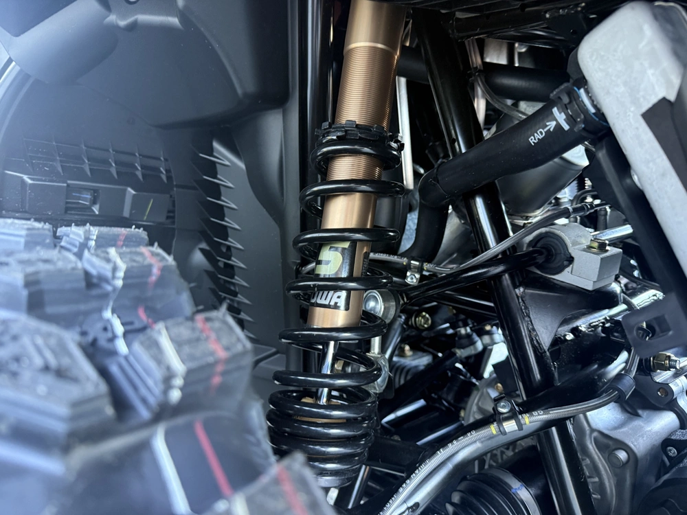 2026 Can-am Outlander Backcountry 1000r alt