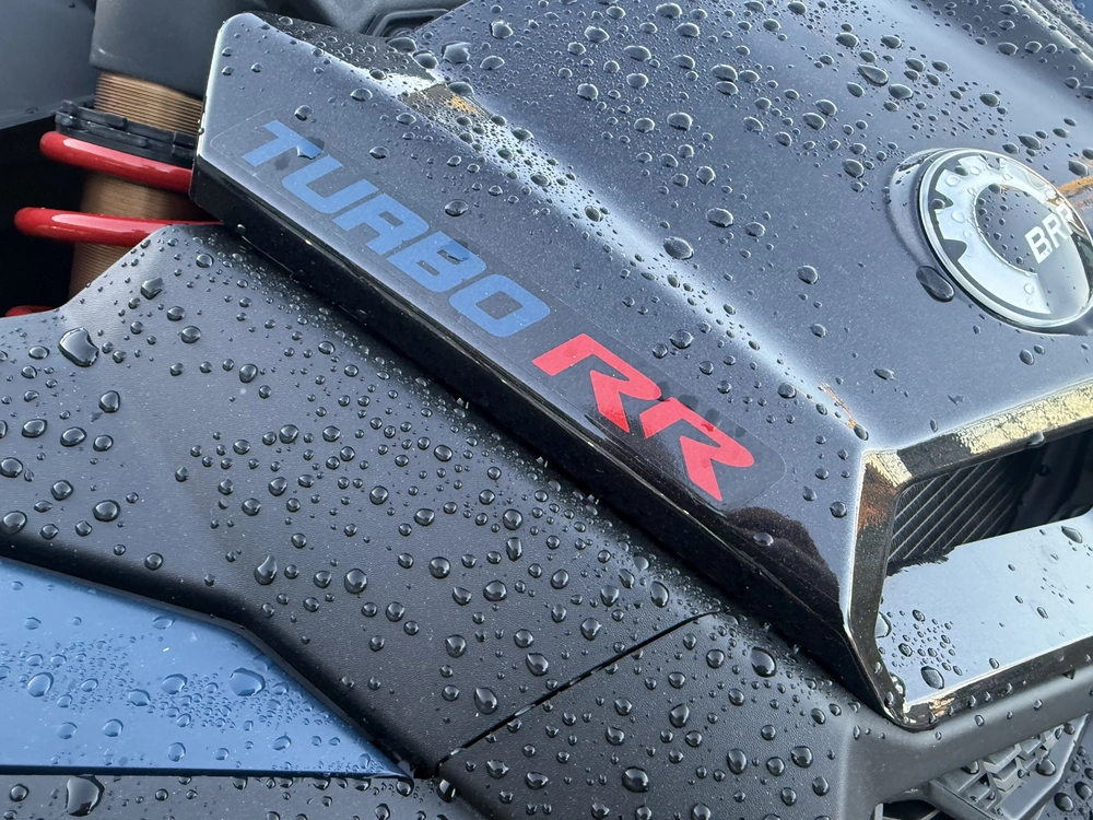 2026 Can-am Maverick X3 Ds Turbo Rr alt
