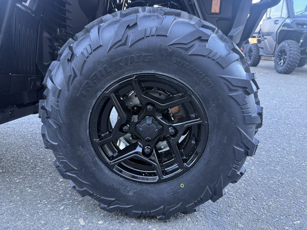 2026 Can-am Outlander Max Pro Hunting Edition Hd7 alt